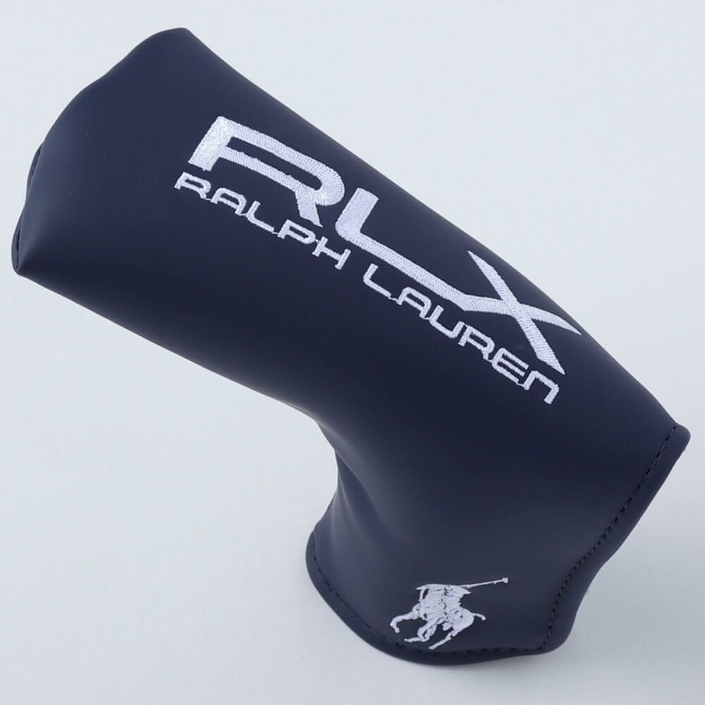 RLX GOLF　メンズ パターカバー RLP017 NV ネイビー　2025年モデル 詳細2