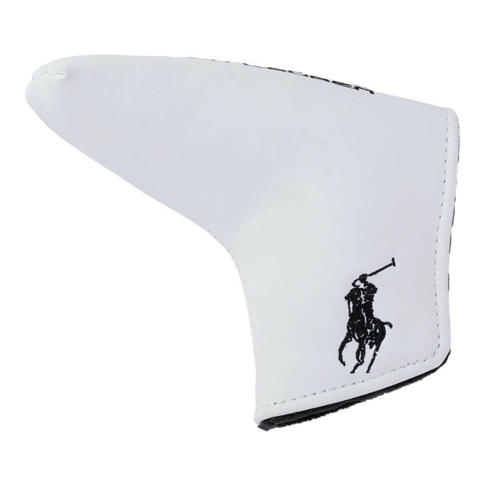 RLX GOLF　メンズ パターカバー RLP017 WH ホワイト　2025年モデル 詳細1