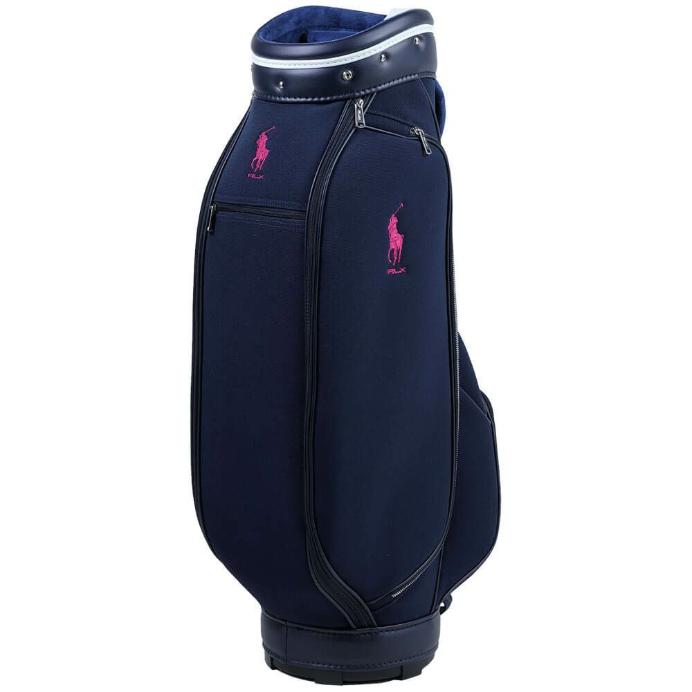 RLX GOLF　レディース キャディバッグ RLC109 NV ネイビー　2025年モデル 詳細2