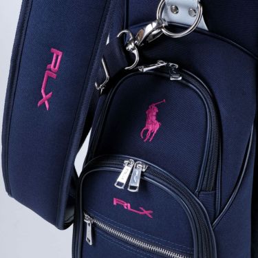 RLX GOLF　レディース キャディバッグ RLC109 NV ネイビー　2025年モデル 詳細4