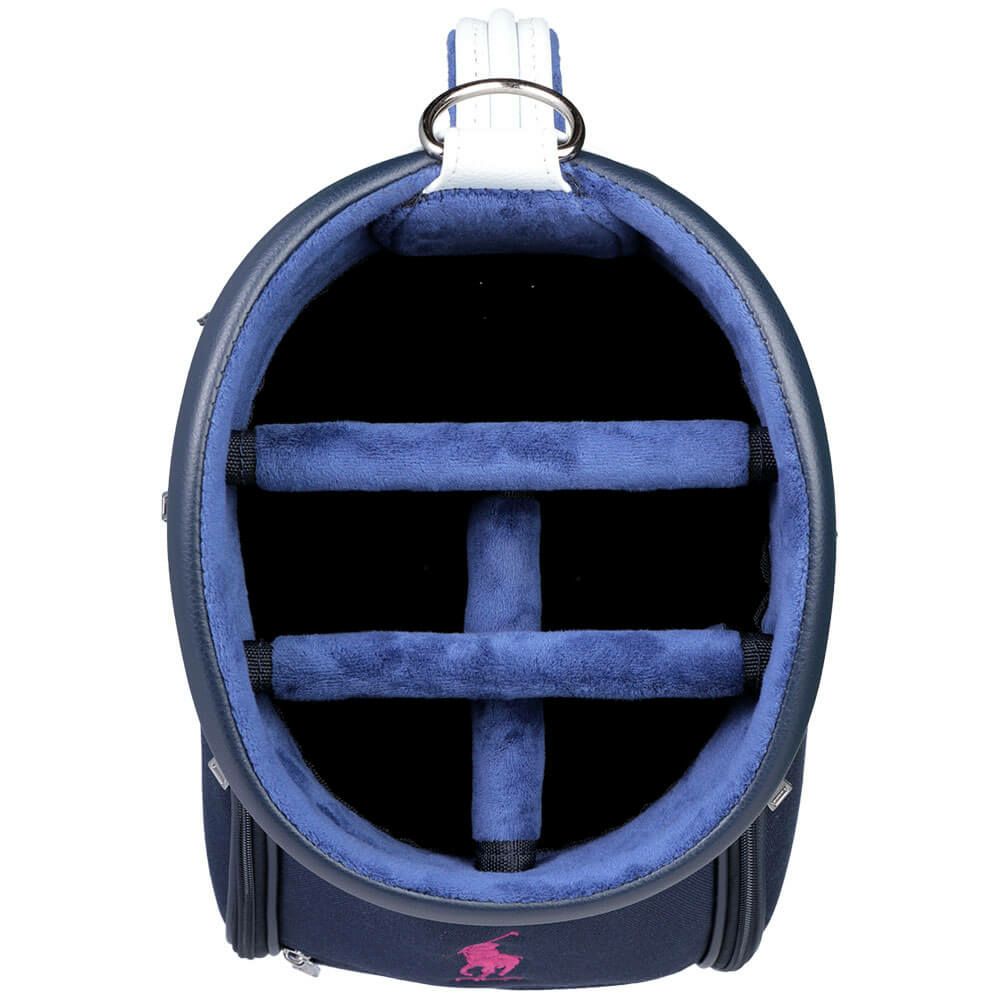 RLX GOLF　レディース キャディバッグ RLC109 NV ネイビー　2025年モデル 詳細5