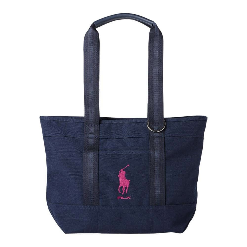 RLX GOLF　レディース トートバッグ RLT109 NV ネイビー　2025年モデル 詳細1