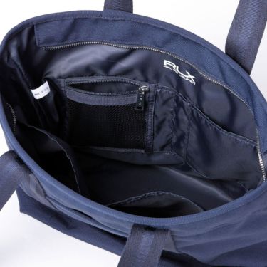 RLX GOLF　レディース トートバッグ RLT109 NV ネイビー　2025年モデル 詳細3