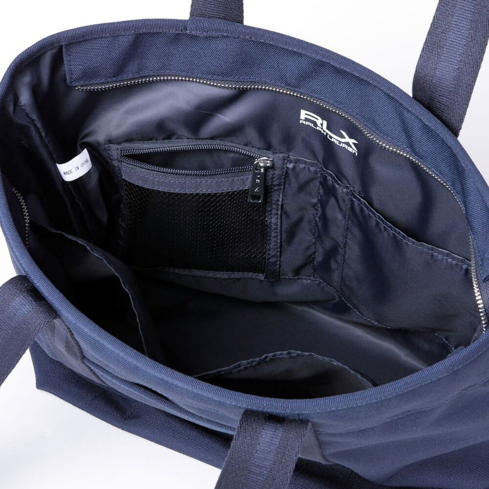 RLX GOLF　レディース トートバッグ RLT109 NV ネイビー　2025年モデル 詳細3