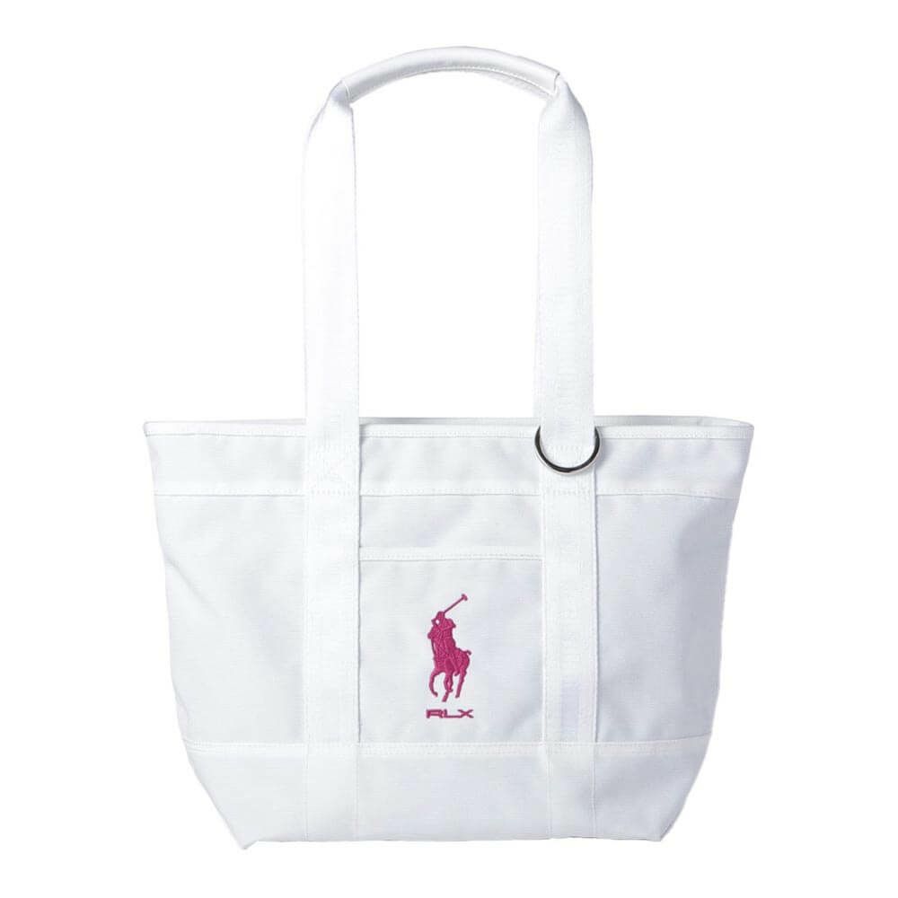 RLX ゴルフトートバッグ ポロゴルフ RLX ラルフローレン トートバッグ RLT019 メンズ