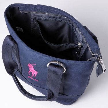 RLX GOLF　レディース カートポーチ RLZ109 NV ネイビー　2025年モデル 詳細3