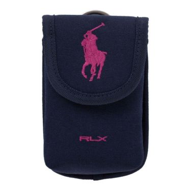 RLX GOLF　レディース スコープケース RLM109 NV ネイビー　2025年モデル 詳細1