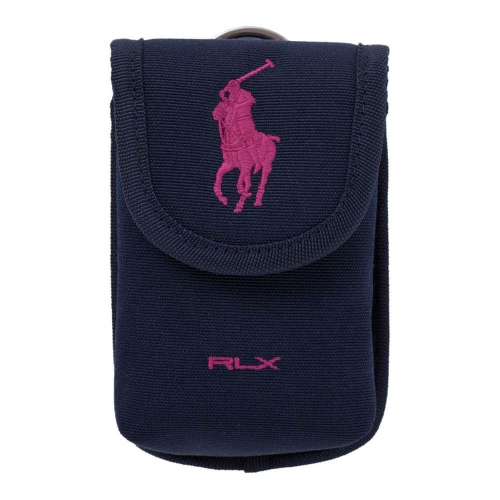 RLX GOLF　レディース スコープケース RLM109 NV ネイビー　2025年モデル 詳細1
