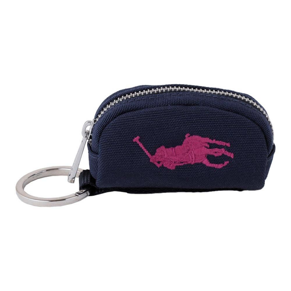 RLX GOLF　レディース ボールポーチ RLY109 NV ネイビー　2025年モデル 詳細1