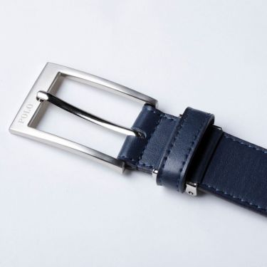 RLX GOLF　レザー ベルト RL006B NV ネイビー　2025年モデル 詳細2