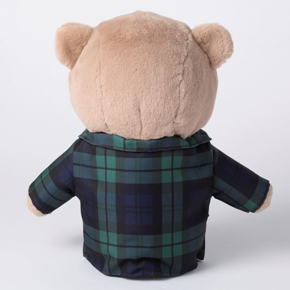 RLX GOLF　ネクタイベア ドライバー用 ヘッドカバー RLA011H　2024年モデル 詳細2