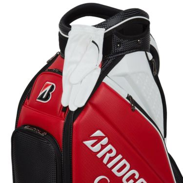 ブリヂストン　ツアーレプリカモデル キャディバッグ CB2501 CO コーポレート　2025年モデル 詳細6