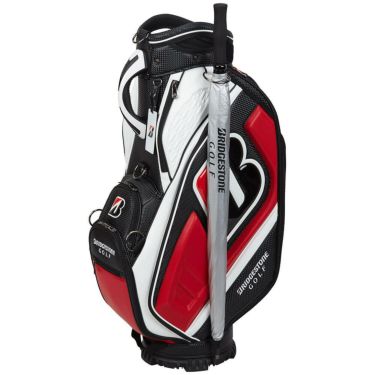 ブリヂストン　ツアーレプリカモデル キャディバッグ CB2501 CO コーポレート　2025年モデル 詳細7