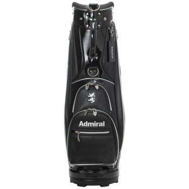 アドミラル Admiral　ユニオンジャックスポーツ カート キャディバッグ ADMG5AC5 10 ブラック　2025年モデル 詳細3