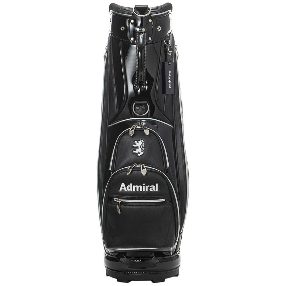 アドミラル Admiral　ユニオンジャックスポーツ カート キャディバッグ ADMG5AC5 10 ブラック　2025年モデル 詳細3
