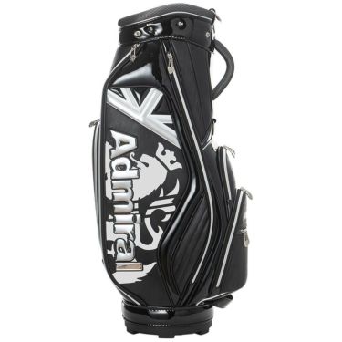 アドミラル Admiral　ユニオンジャックスポーツ カート キャディバッグ ADMG5AC5 10 ブラック　2025年モデル 詳細4