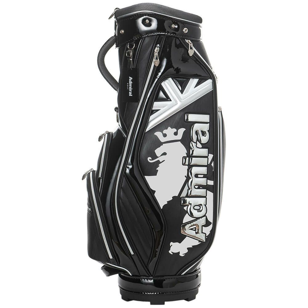 アドミラル Admiral　ユニオンジャックスポーツ カート キャディバッグ ADMG5AC5 10 ブラック　2025年モデル 詳細6