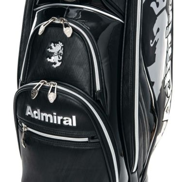 アドミラル Admiral　ユニオンジャックスポーツ カート キャディバッグ ADMG5AC5 10 ブラック　2025年モデル 詳細7