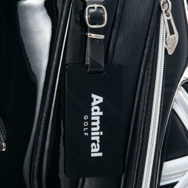 アドミラル Admiral　ユニオンジャックスポーツ カート キャディバッグ ADMG5AC5 10 ブラック　2025年モデル 詳細8