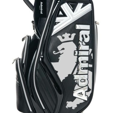 アドミラル Admiral　ユニオンジャックスポーツ カート キャディバッグ ADMG5AC5 10 ブラック　2025年モデル 詳細10