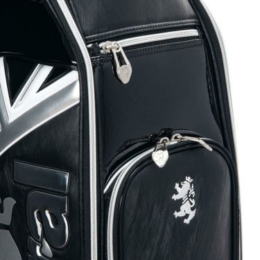 アドミラル Admiral　ユニオンジャックスポーツ カート キャディバッグ ADMG5AC5 10 ブラック　2025年モデル 詳細11