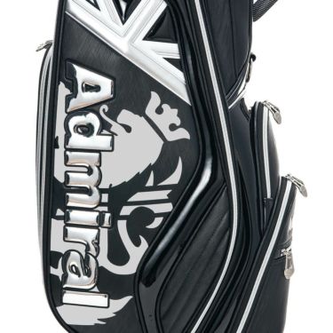 アドミラル Admiral　ユニオンジャックスポーツ カート キャディバッグ ADMG5AC5 10 ブラック　2025年モデル 詳細12