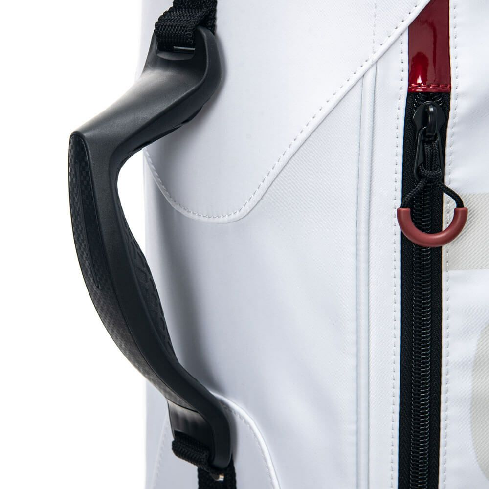 アドミラル Admiral　ライトウェイト スタンドキャディバッグ ADMG5AC7 90 トリコロール　2025年モデル 詳細9