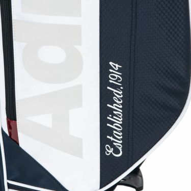 アドミラル Admiral　ライトウェイト スタンドキャディバッグ ADMG5AC7 90 トリコロール　2025年モデル 詳細11