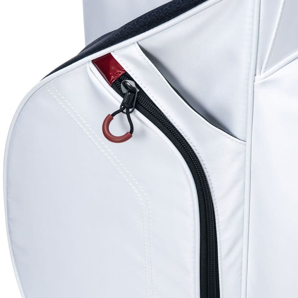 アドミラル Admiral　ライトウェイト スタンドキャディバッグ ADMG5AC7 90 トリコロール　2025年モデル 詳細13