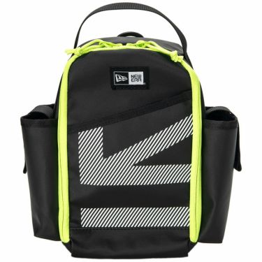 アドミラル Admiral　NEW ERA コラボ スタンドキャディバッグ ADMG5ACA 10 ブラック　2025年モデル 詳細16