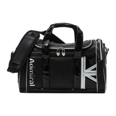 アドミラル Admiral　ユニオンジャックスポーツ ボストンバッグ ADMZ5AB1 10 ブラック　2025年モデル 詳細1