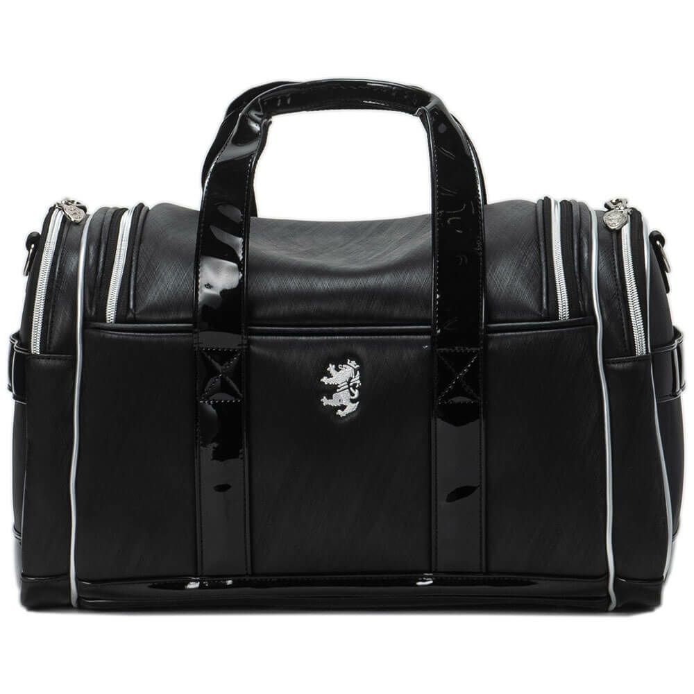 アドミラル Admiral　ユニオンジャックスポーツ ボストンバッグ ADMZ5AB1 10 ブラック　2025年モデル 詳細3