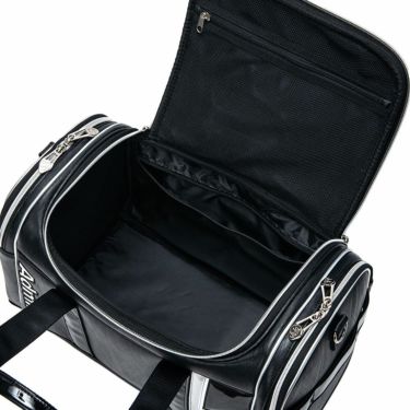 アドミラル Admiral　ユニオンジャックスポーツ ボストンバッグ ADMZ5AB1 10 ブラック　2025年モデル 詳細4