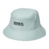 アドミラル Admiral　撥水 バケットハット ADMB5A05 19 グレー　2025年モデル 詳細1
