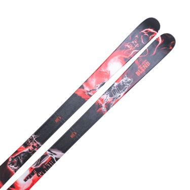 ライン LINE　BLEND WILL ブレンド WILL　スキー板 単品 2025-2026  詳細1 詳細3