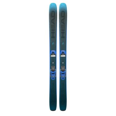 ヘッド HEAD　KORE 111 コア 111 BL/ANTH　スキー板 単品 2024-2025 詳細2