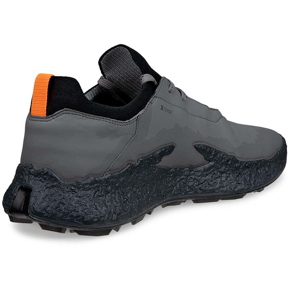 ecco エコー　BIOM H5 バイオム H5 レース　メンズ スパイクレス ゴルフシューズ 138014 01013 STEEL　2025年モデル 詳細2