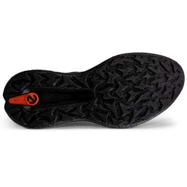 ecco エコー　BIOM H5 バイオム H5 レース　メンズ スパイクレス ゴルフシューズ 138014 01013 STEEL　2025年モデル 詳細3