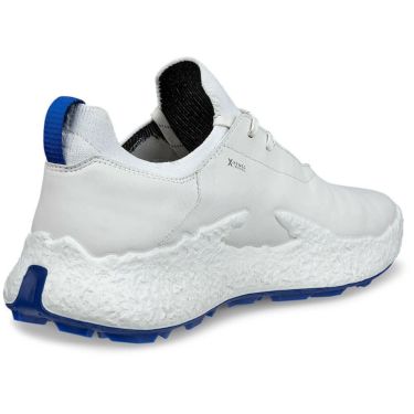 ecco エコー　BIOM H5 バイオム H5 レース　メンズ スパイクレス ゴルフシューズ 138014 61109 WHITE/VIRTUAL　2025年モデル 詳細2