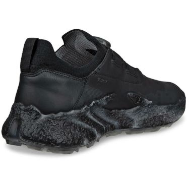 ecco エコー　BIOM H5 BOA バイオム H5 ボア　メンズ スパイクレス ゴルフシューズ 138024 01001 BLACK　2025年モデル 詳細2