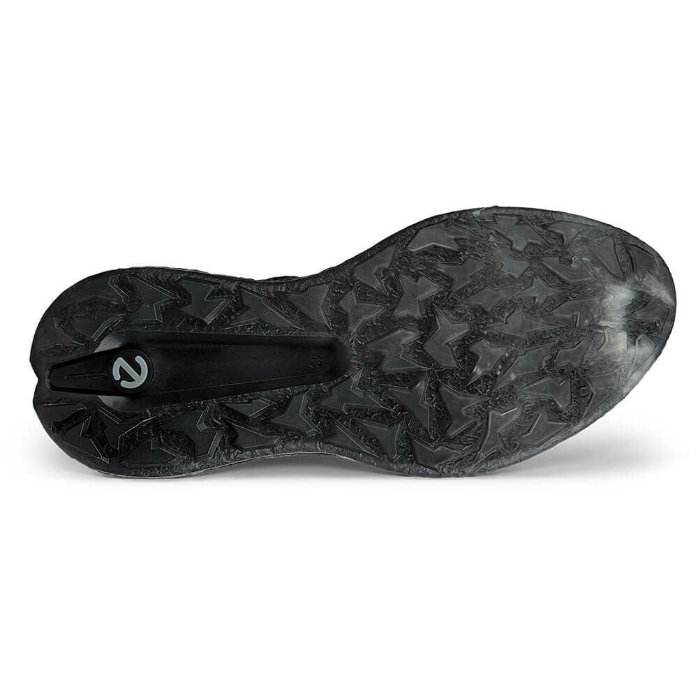 ecco エコー　BIOM H5 BOA バイオム H5 ボア　メンズ スパイクレス ゴルフシューズ 138024 01001 BLACK　2025年モデル 詳細3