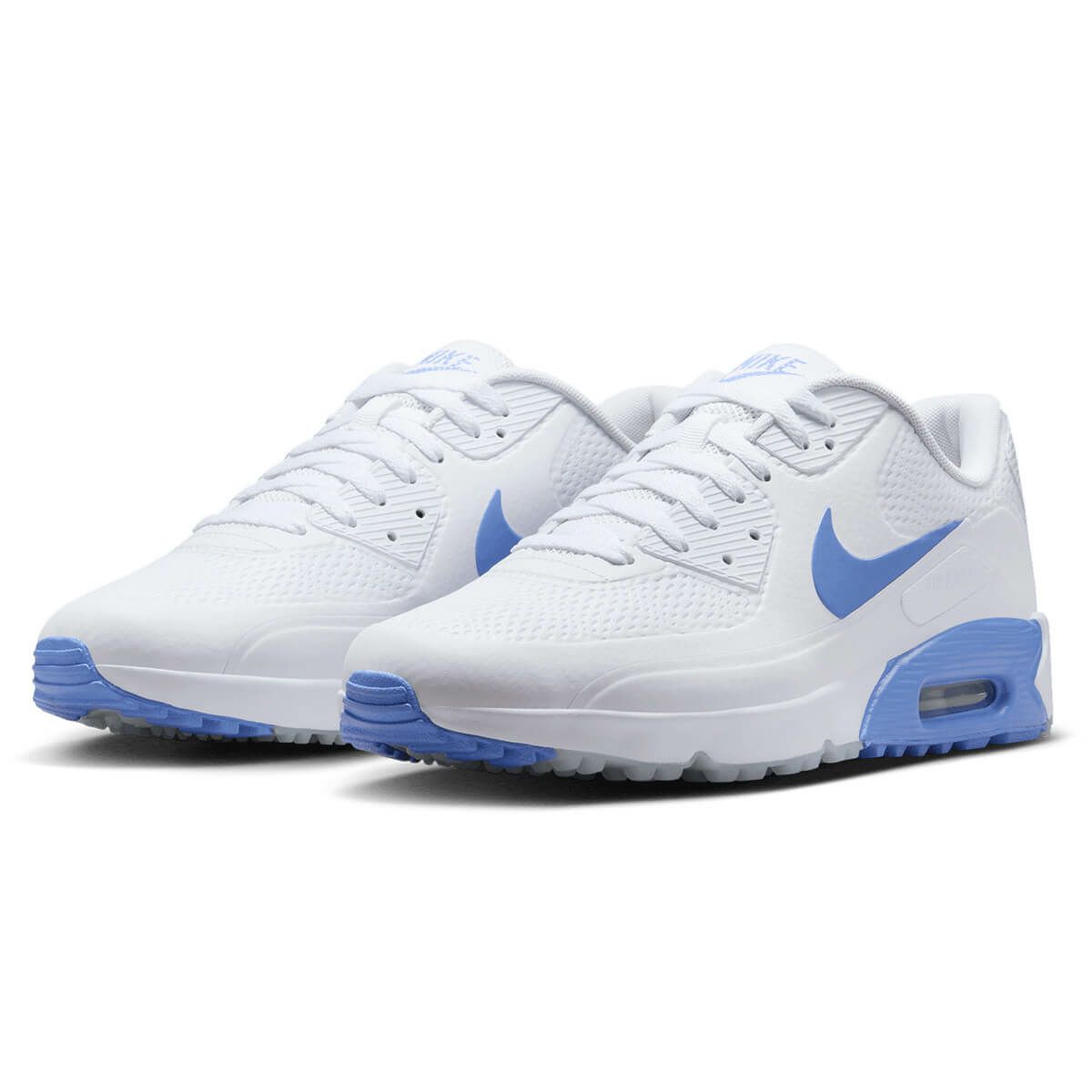 ナイキ NIKE　エア マックス AIR MAX 90G スパイクレス ゴルフシューズ　HV9305 100