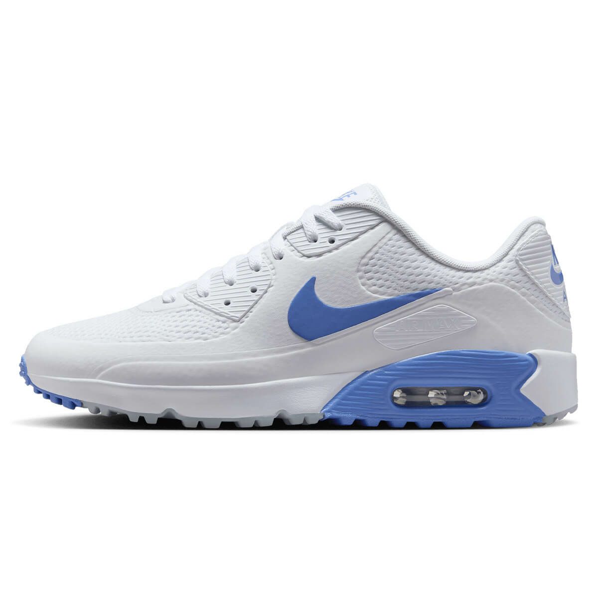 ナイキ NIKE　エア マックス AIR MAX 90G スパイクレス ゴルフシューズ　HV9305 100　詳細1