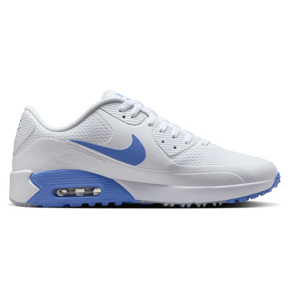 ナイキ NIKE　エア マックス AIR MAX 90G スパイクレス ゴルフシューズ　HV9305 100　詳細3
