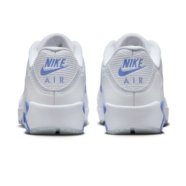 ナイキ NIKE　エア マックス AIR MAX 90G スパイクレス ゴルフシューズ　HV9305 100　詳細5