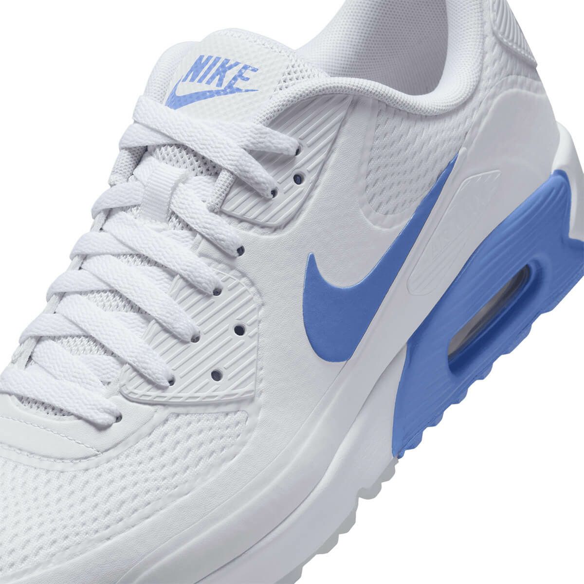 ナイキ NIKE　エア マックス AIR MAX 90G スパイクレス ゴルフシューズ　HV9305 100　詳細6