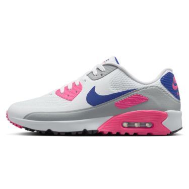 ナイキ NIKE　エア マックス AIR MAX 90G スパイクレス ゴルフシューズ　HV9305 101　詳細1