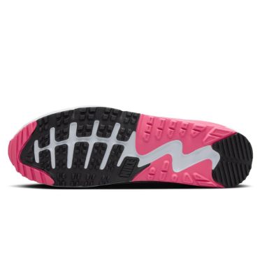 ナイキ NIKE　エア マックス AIR MAX 90G スパイクレス ゴルフシューズ　HV9305 101　詳細2