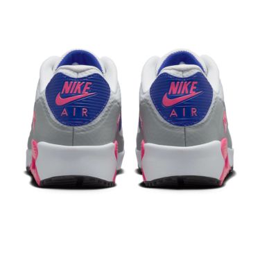 ナイキ NIKE　エア マックス AIR MAX 90G スパイクレス ゴルフシューズ　HV9305 101　詳細5