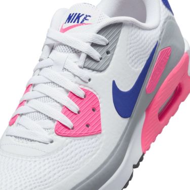 ナイキ NIKE　エア マックス AIR MAX 90G スパイクレス ゴルフシューズ　HV9305 101　詳細6